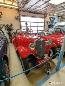 Bornholms Automobilmuseum-阿克尔科拜