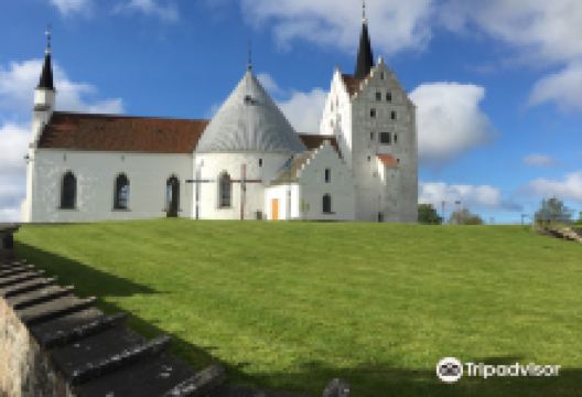 Horne Rundkirke Og Mausoleum景点图片