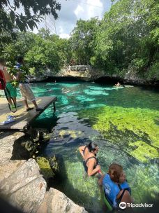 Cenote Azul-索里达瑞达德