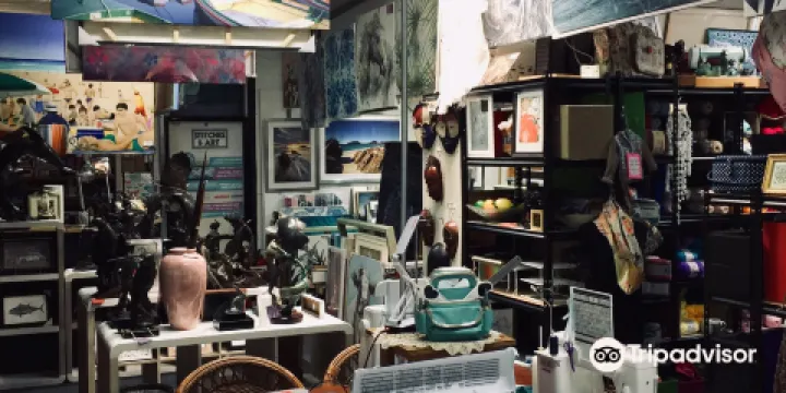 Stitches And Art Gallery