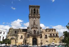 Basilica Menor de Santa Maria景点图片