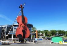 The Big Fiddle景点图片