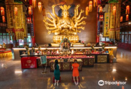 普陀村景点图片