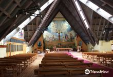 Catedral de Coyhaique. Nuestra Senora de Los Dolores景点图片