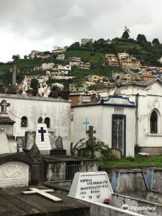 Iglesia de San Diego-基多