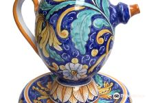 Ceramiche d'Arte Floridia Salvatore购物图片