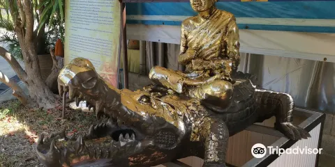 Wat Phra Borommathat Worawihan