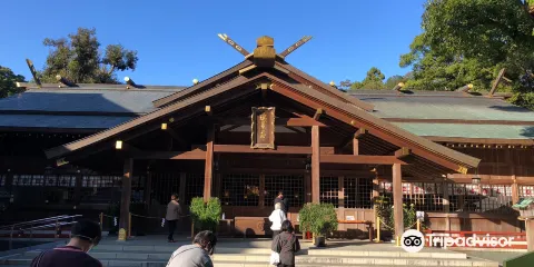 猿田彥神社