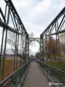 Makarovskiy Bridge-喀琅施塔得