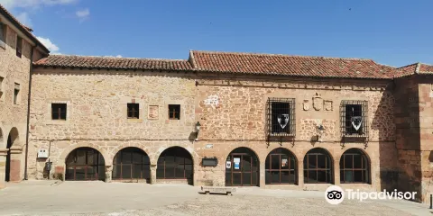 Casco historico de Siguenza