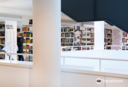 Holbaek Bibliotek景点图片