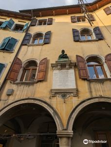 Monumento a Pietro Sarpi (fra' Paolo Sarpi)-乌迪内