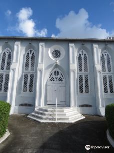 Bridgetown Bethel Methodist Church-布里奇顿