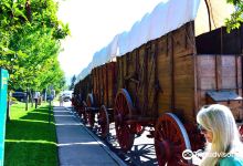 Wood River Valley Ore Wagon Museum景点图片