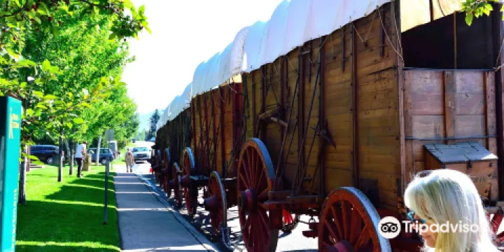 Wood River Valley Ore Wagon Museum