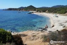 Spiaggia di Sant'ELmo景点图片