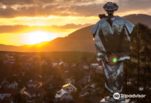 Statue of Juraj Jánošík景点图片