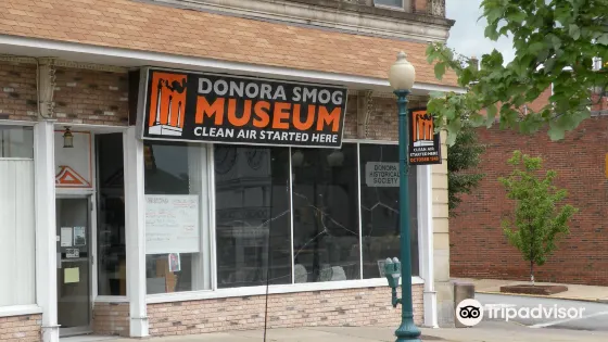 Donora Smog Museum