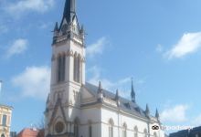 Kostel Cirkve Ceskoslovenske Husitske s Farou景点图片