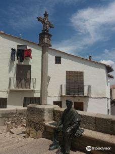 Julian Garcia Gisbert Monument-莫雷拉
