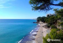 Playa Cristal景点图片