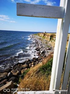 Helnæs Lighthouse-埃伯鲁普