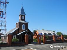 The Roman Catholic Church of Saints Cyril and Methodius-布拉茨克