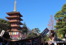 高幡不动尊景点图片