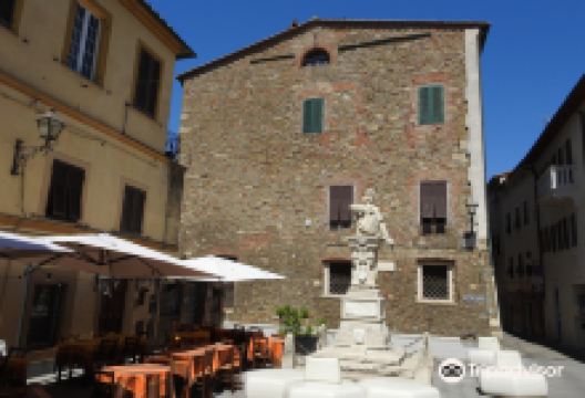 Monument Giuseppe Garibaldi景点图片