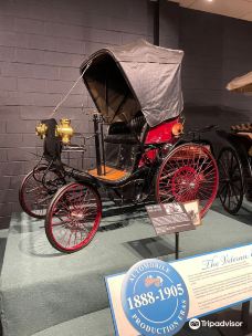 Car and Carriage Caravan Museum-卢雷