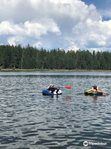 South Twin Lake-德舒特县