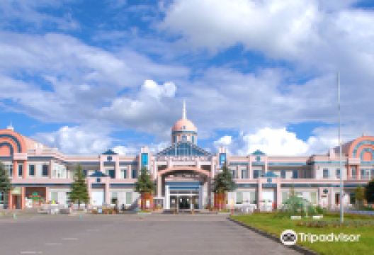 Sunagawa Highway Oasis景点图片