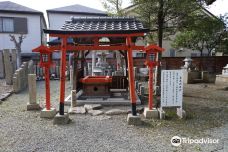 Shinodanomori Kuzunoha Inari Shrine-和泉市