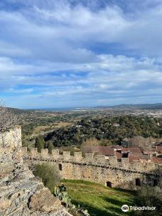Castle de Grimaud-格里莫