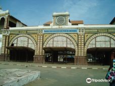 Dakar Railway Station-达喀尔