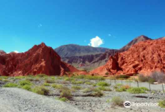 克夫拉达德乌马瓦卡景点图片