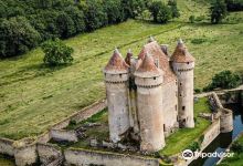 Castle de Sarzay景点图片