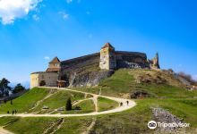 Rasnov Citadel景点图片