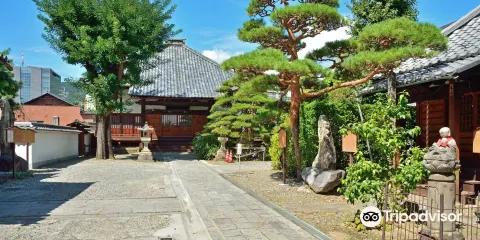 十念寺（善光寺七寺）