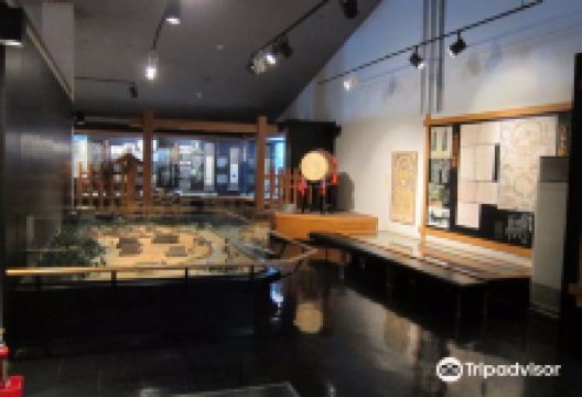 仙台藩白老元陣屋資料館景点图片