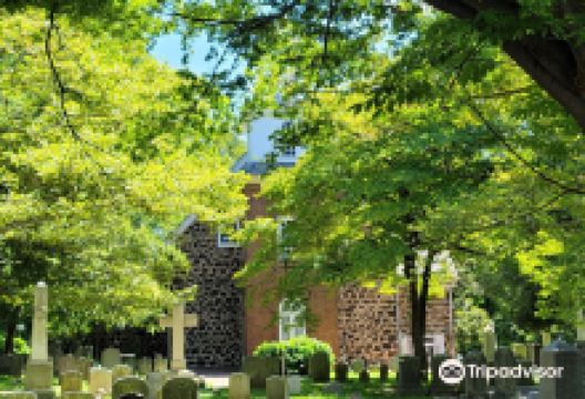 Old Swedes Church景点图片