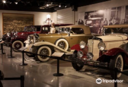 Studebaker National Museum景点图片