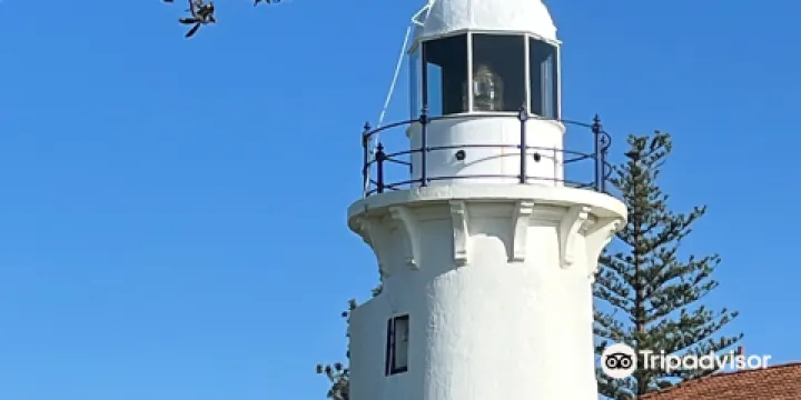Fingal Head Lighthouse
