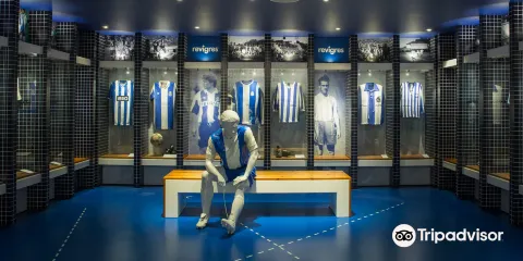 波爾圖足球俱樂部博物館