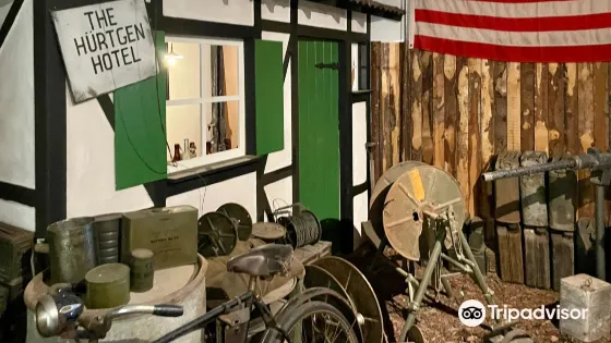 Museum Huertgenwald 1944 und im Frieden