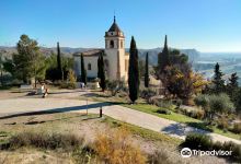 Ermita virgen de la pena de Alfajarin景点图片