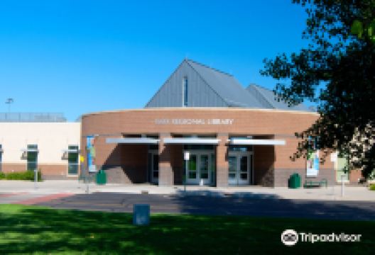 High Plains Library District- Farr Regional Library景点图片