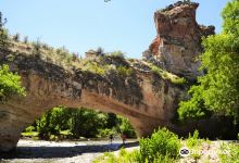 Ayres Natural Bridge Park景点图片