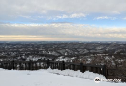 East River Mountain Overlook景点图片