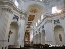 新教堂-维尔茨堡